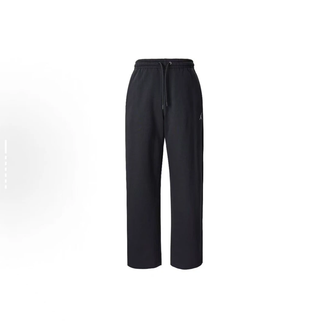 NIKE/耐克乔丹男款时尚舒适百搭直筒针织运动裤IB7239010