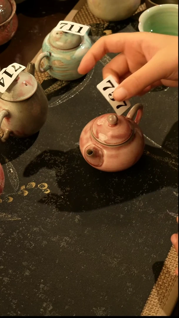 一堆柴火手作757