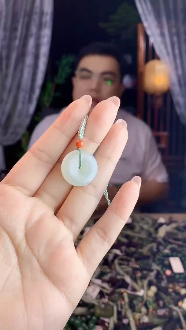 和田玉未镶嵌挂件多样性发货拍一发一