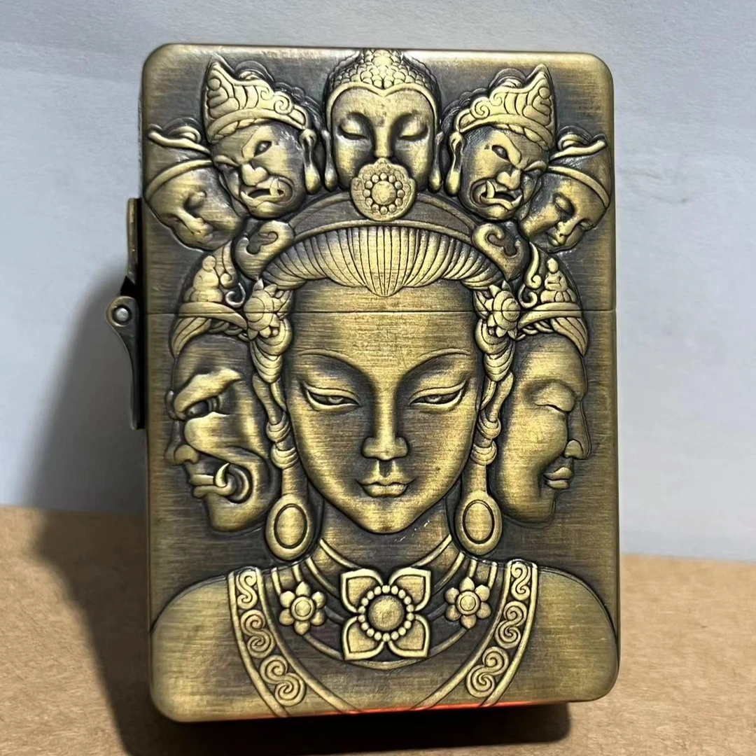 IMCO 八面佛 重甲 915S 打火机