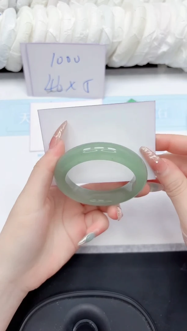 石英质玉手镯未镶嵌43-56