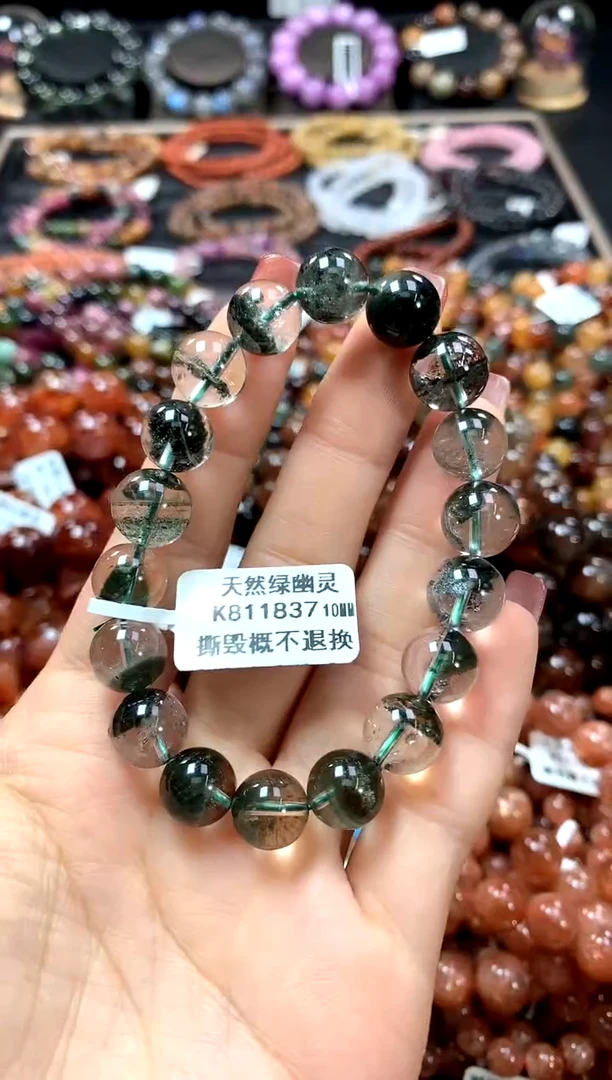 【闪购商品】水晶手串未镶嵌10*******