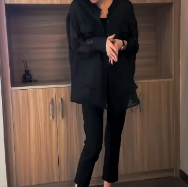 2025早秋时尚潮流百搭爆款女装淘TR65X