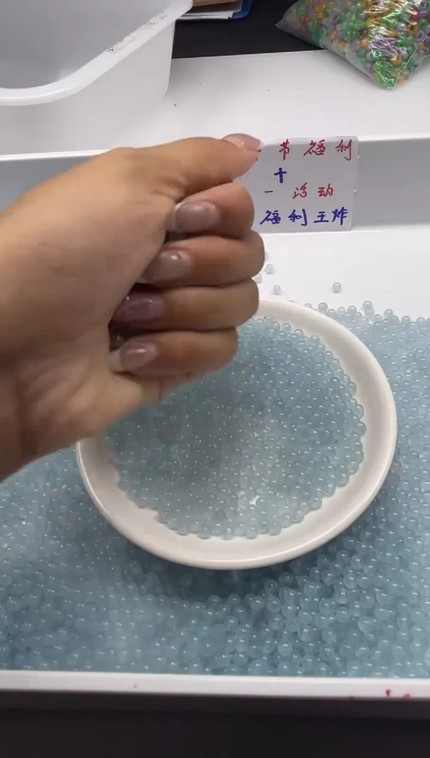 玛瑙/玉髓颈饰未镶嵌w793冰川蓝玛瑙4mm*108颗