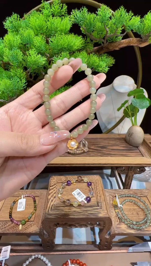 手链未镶嵌和田玉@@手饰