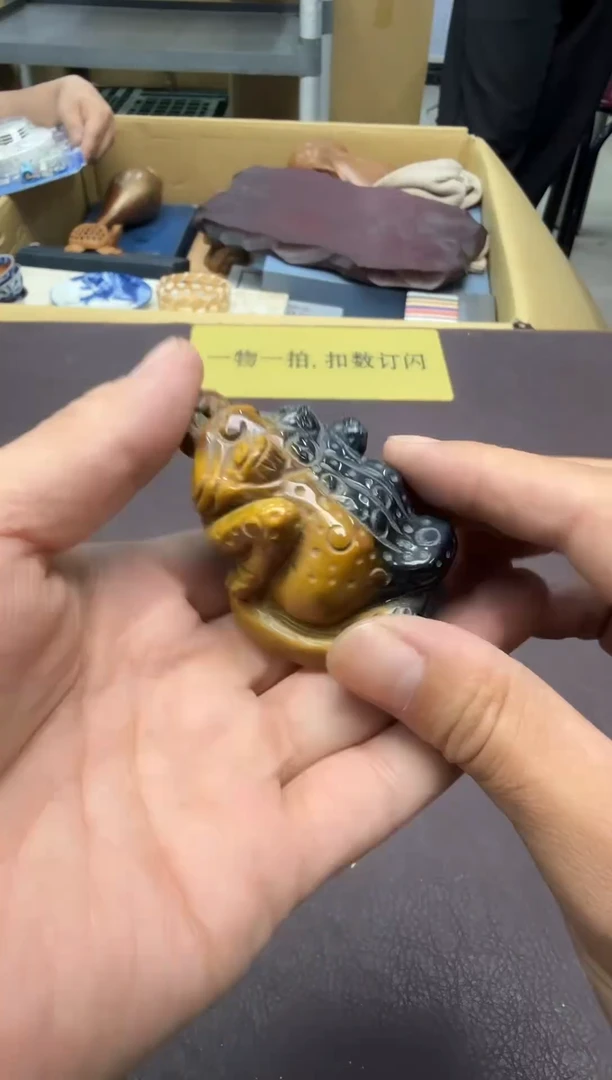 手工艺品琉璃羽*146