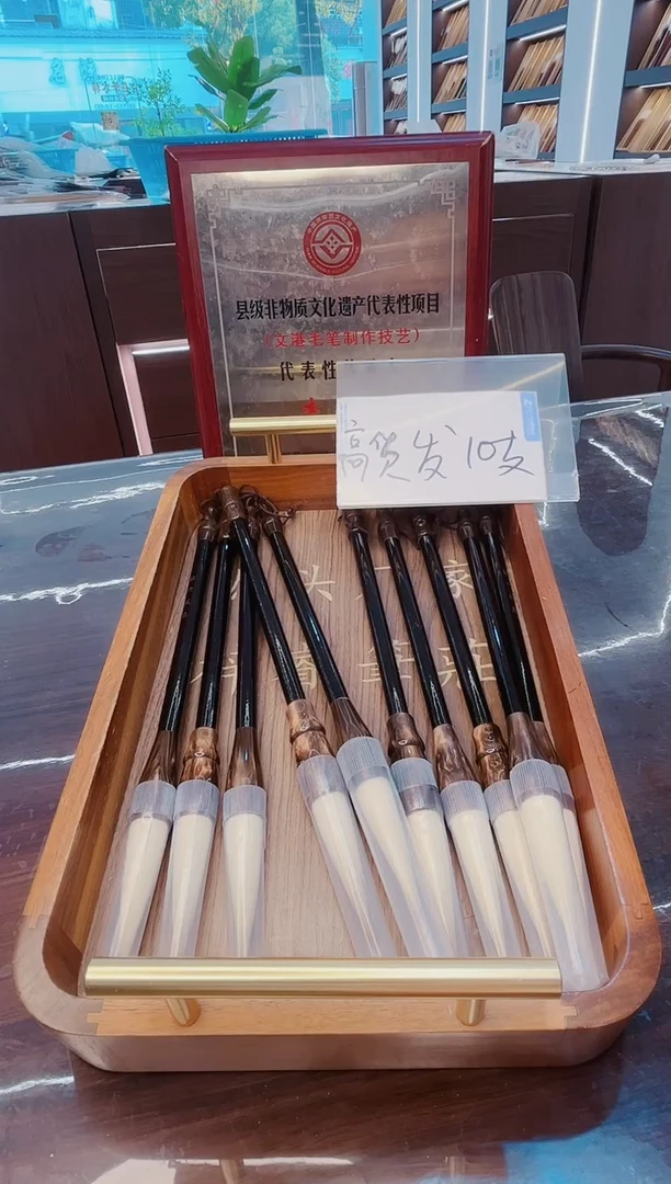 超级福利，傲世风华10支