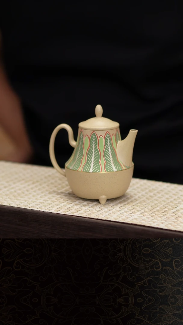 茶壶紫砂湍****t宋式执壶