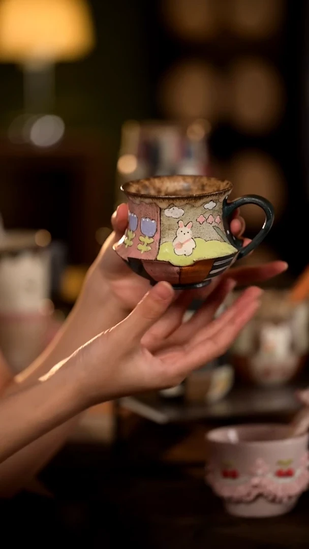原来是泥原创手作