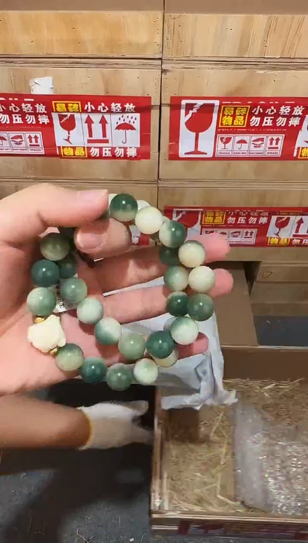又禧文玩精品手串-无礼盒-@@SP072