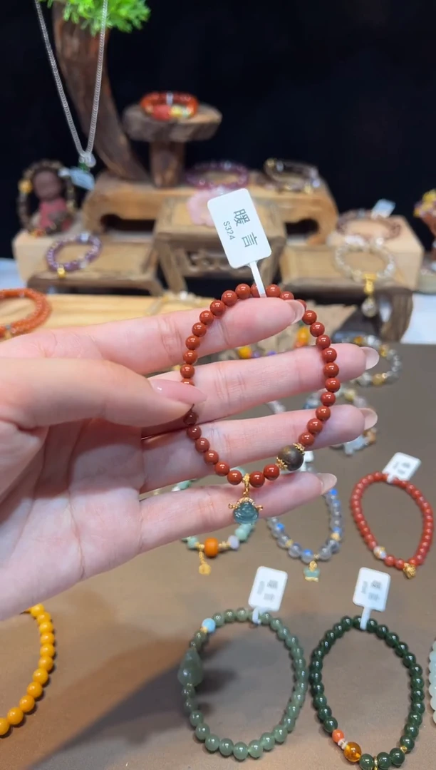 未镶嵌玛瑙手饰手饰@@S324