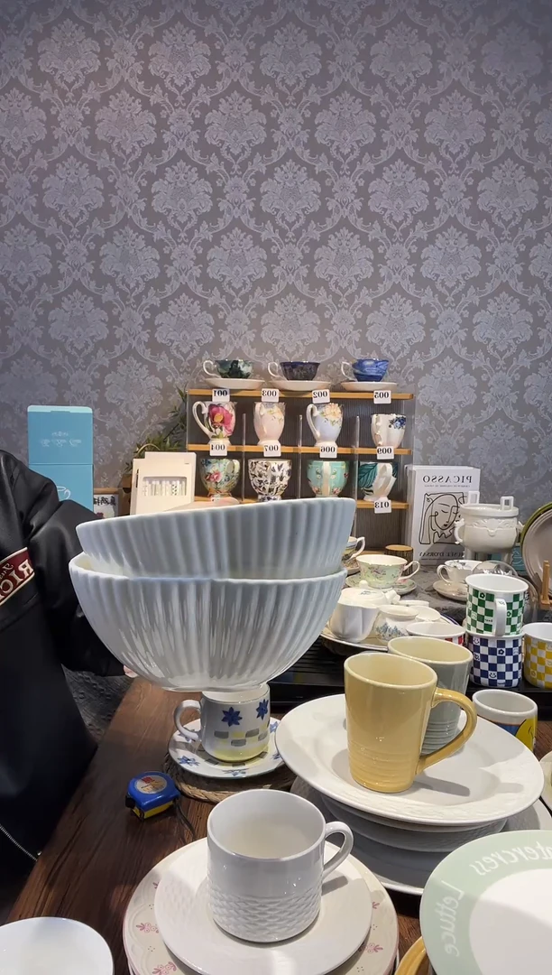 陶瓷24.9两只陶瓷碗