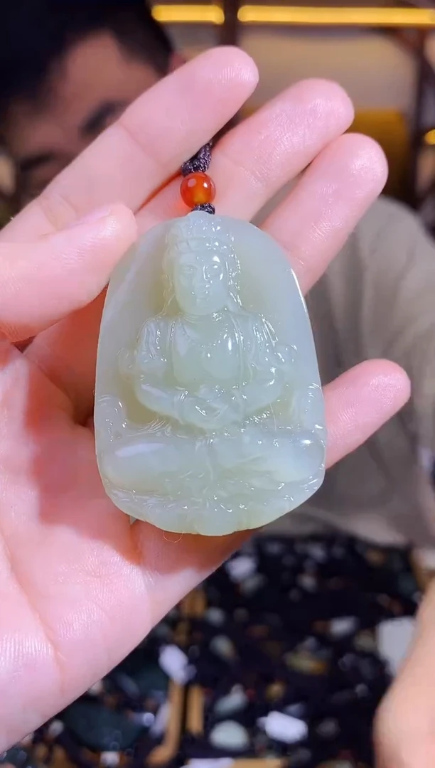 颈饰未镶嵌和田玉1111111111111111111多样性发货拍一发一