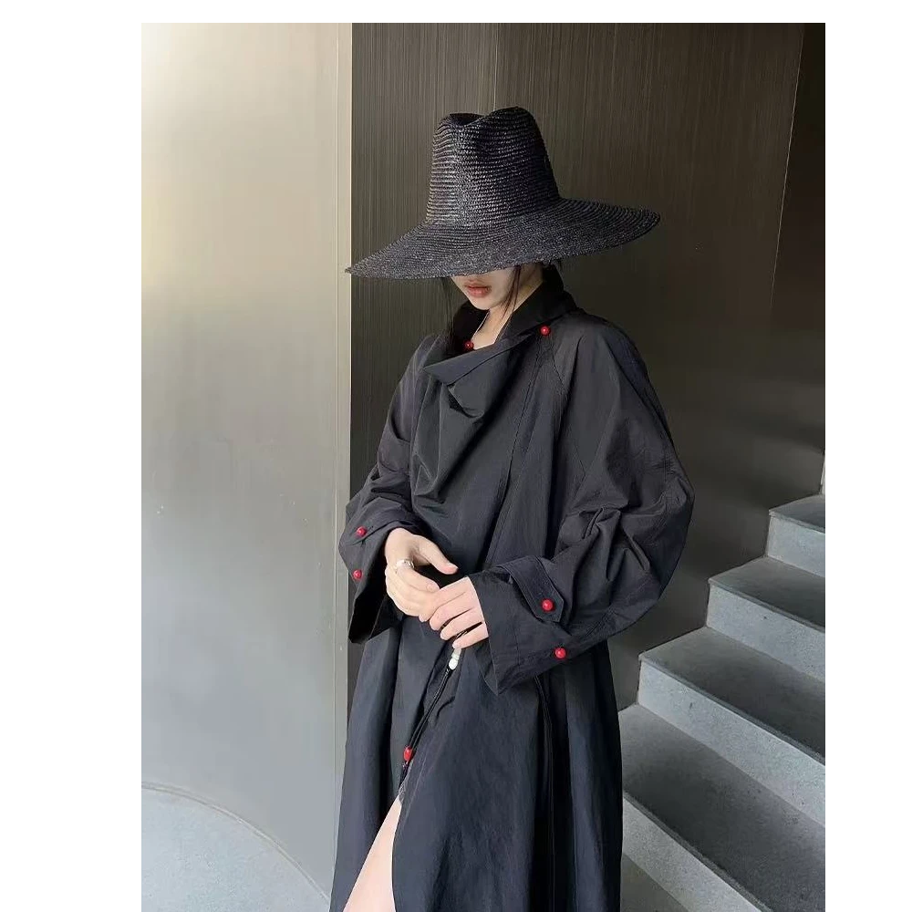 美洋MEIYANG 梅川四号风衣【零压系列现货】110+空气皱感-周四