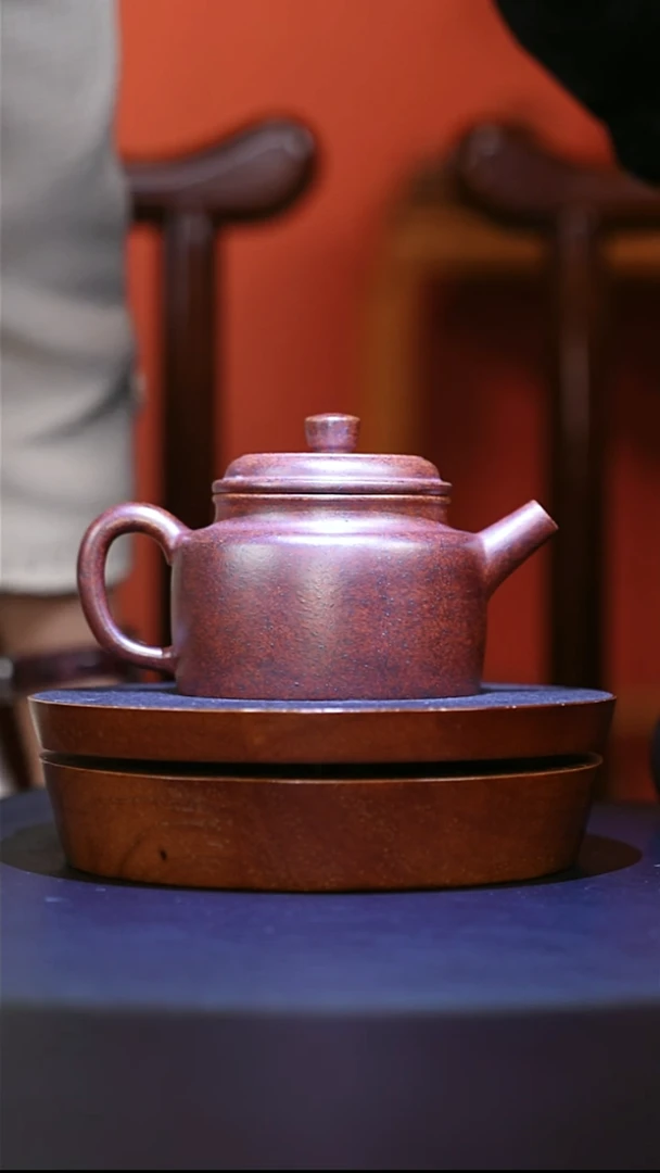 央广国宝苑紫砂茶壶 27