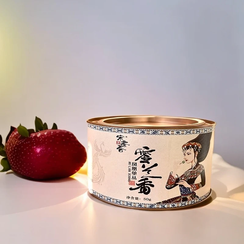 蜜兰香（畲茶·少女系列） 50g春茶单丛茶乌龙茶茶叶花香