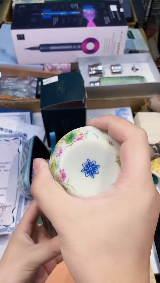 【闪购商品】瓷片都是我的大宝贝儿瓷器