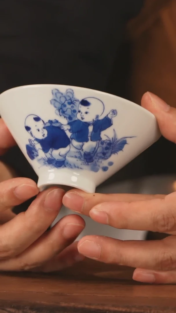 【闪购商品】摆件《景东陶瓷》艺术摆件U037