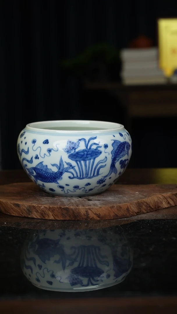 【闪购商品】杯微瑕福利景德镇手工手绘陶瓷