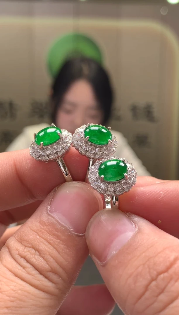 颈饰未镶嵌翡翠多样性发货（只发一件）*N28
