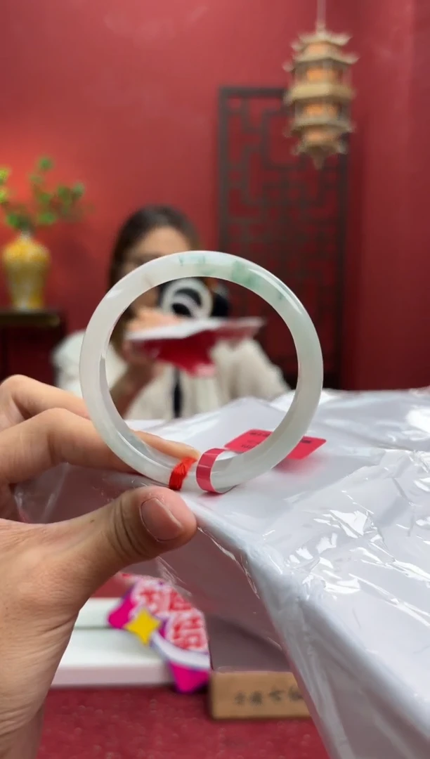 未镶嵌手镯翡翠翡翠手镯6