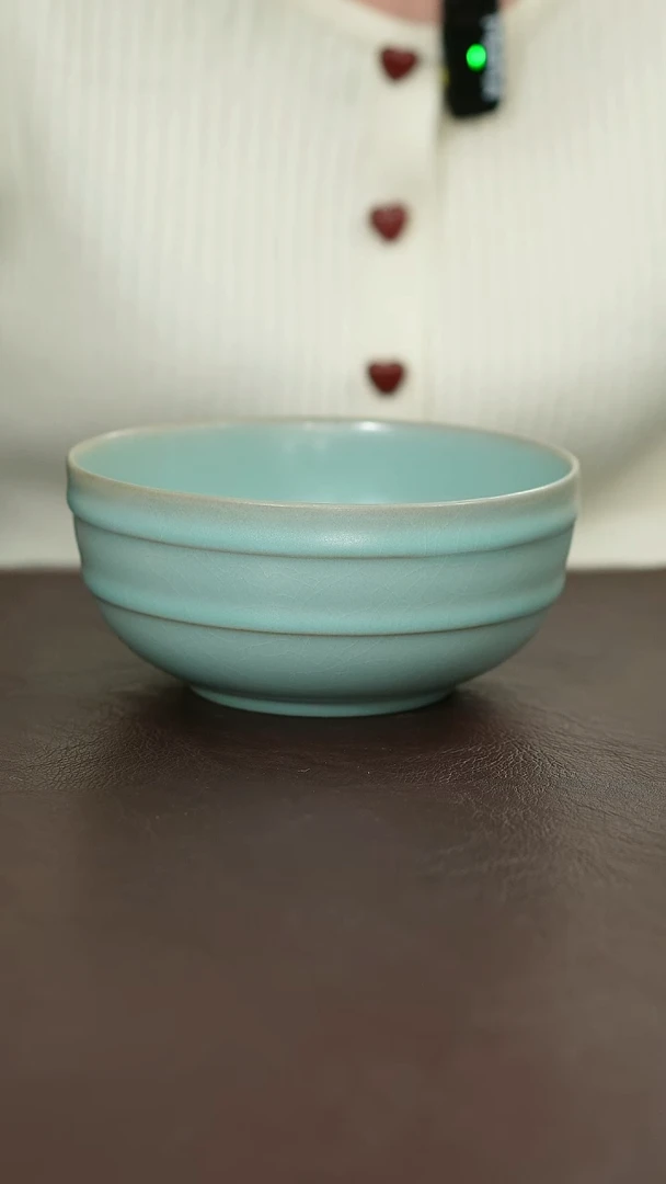 其他原矿汝宋汝瓷 微瑕