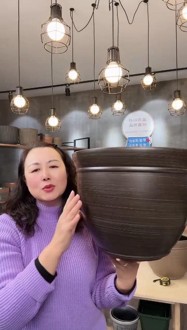 【闪购商品】塑料实心双上口深色 2只