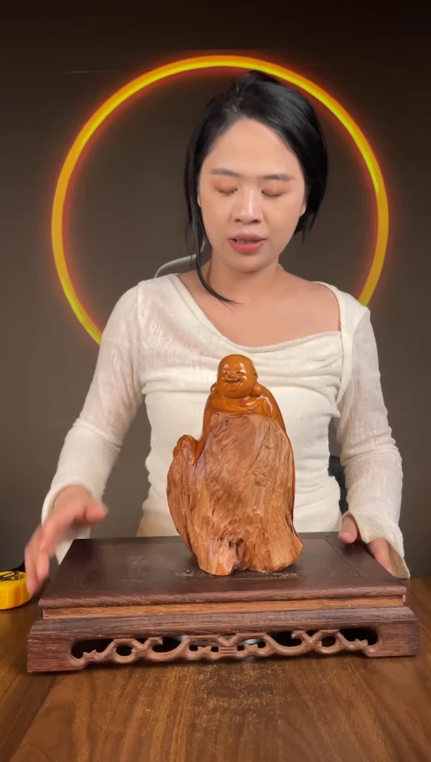 【闪购商品】柏木（崖柏）手工摆件,先抢先得!