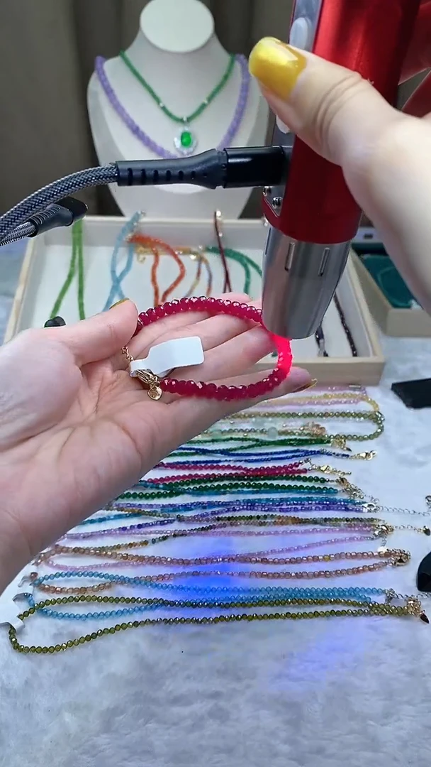 【闪购商品】红宝石手链14K金镶嵌诗宁甄选珠宝SYZB61