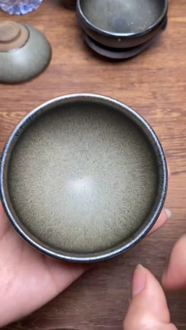 茶盏275建盏吃Z茶盏茶盏