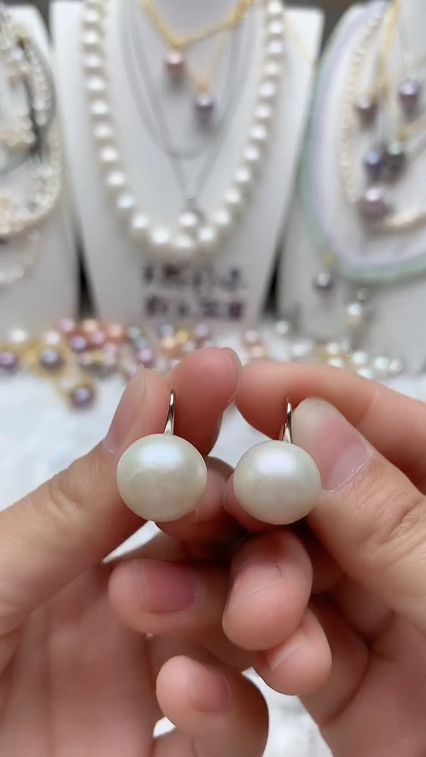 【闪购商品】淡水珍珠颈饰未镶嵌611