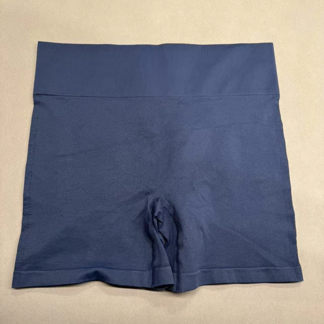 大码无缝针织运动瑜伽三分裤KZ-BONDS