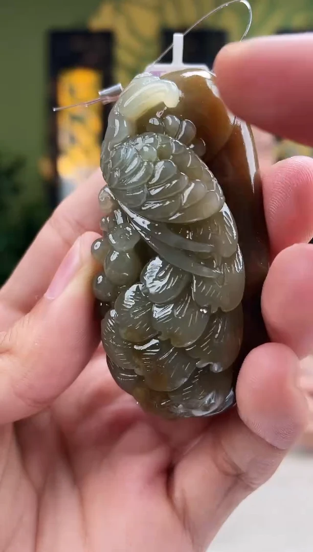 定制和田玉多样性发货 拍一发一