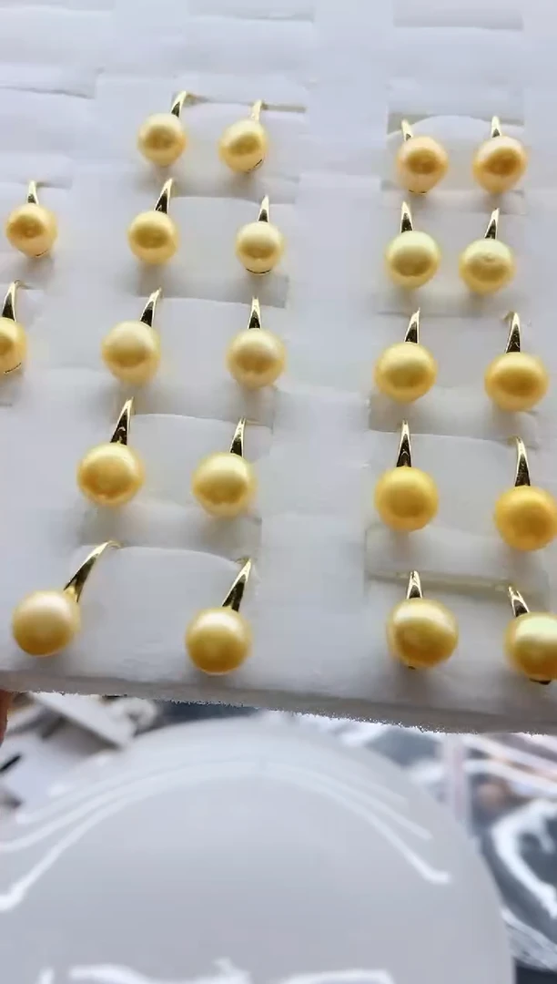 【闪购商品】淡水珍珠颈饰未镶嵌1