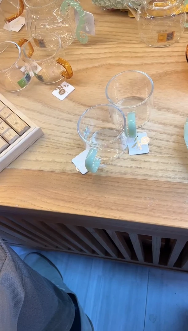 冰*淋禾器/清禾杯/浅玉