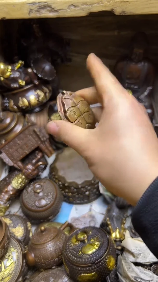 【闪购商品】铜器摆件 诚信经营