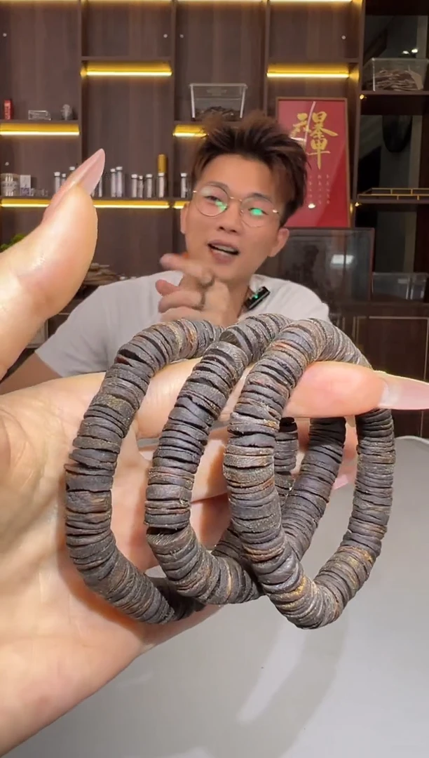 沉香碎屑沉香727号乌身沉水1.0片片配碎屑香粉多样性发一15