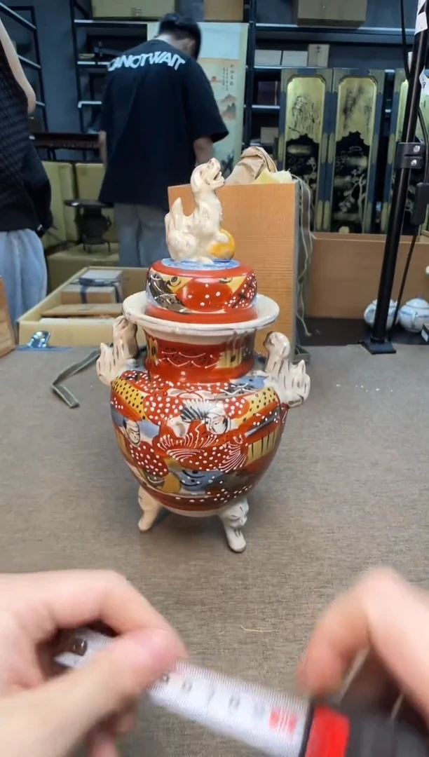 茶宠瓷器茶具套装