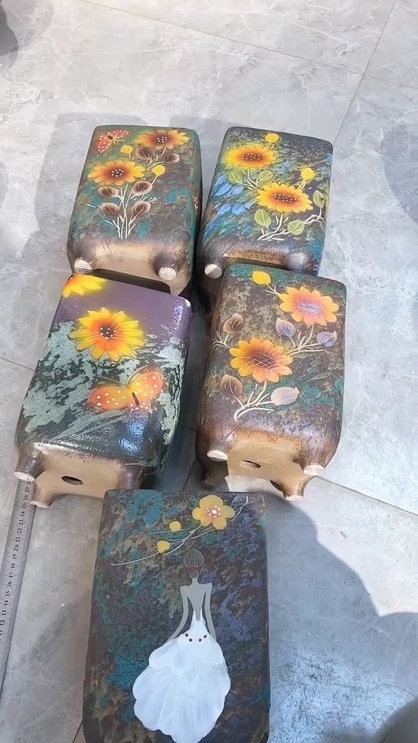 【闪购商品】摆件18-308口12高24  五个