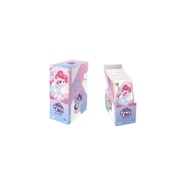 【叠叠/狂风】卡游 x 小马宝莉-辉月包-第9弹收藏卡盲盒y（代拆）