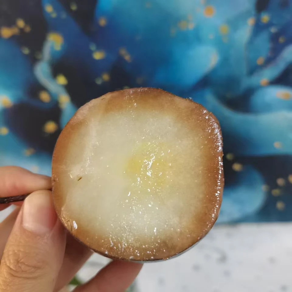 冻花盖梨东北年货冻梨酸甜多汁冰凉冻秋梨应季孕妇水果顺丰包邮