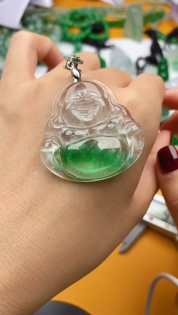 高端甄选吊坠（一物一图）10007