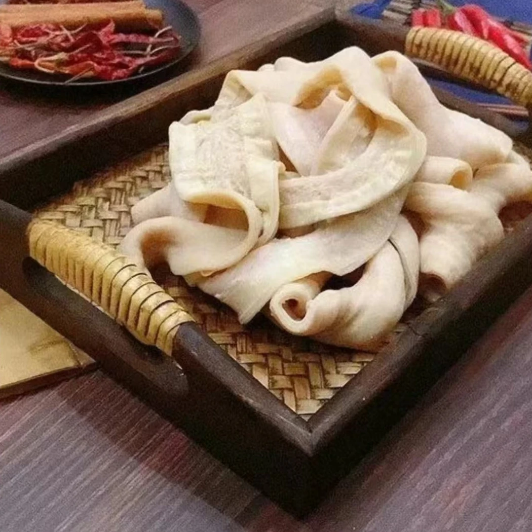甘家风味牛肠顺丰冷链去油腌制牛杂牛肉爆炒火锅