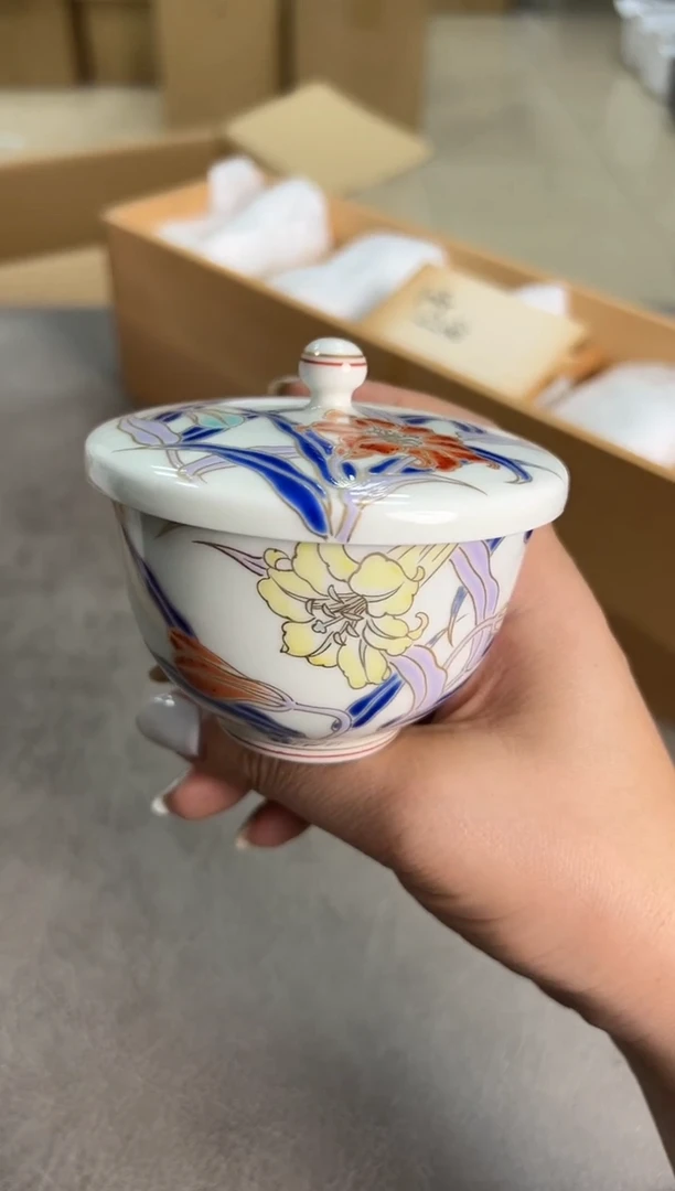 皮小桃瓷器  都是大漂亮