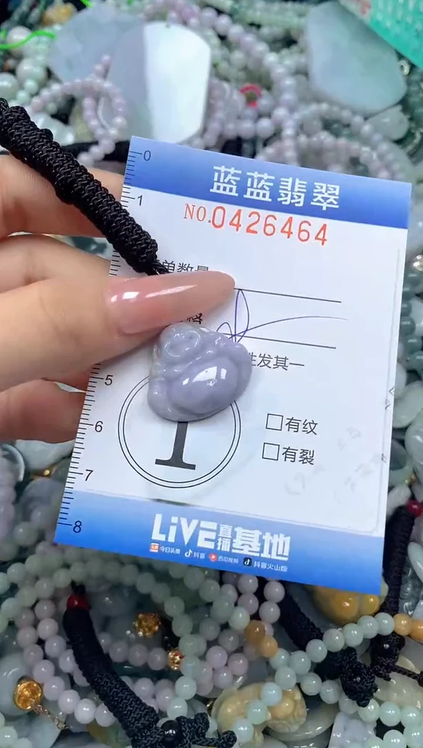 颈饰未镶嵌翡翠闪购0426464