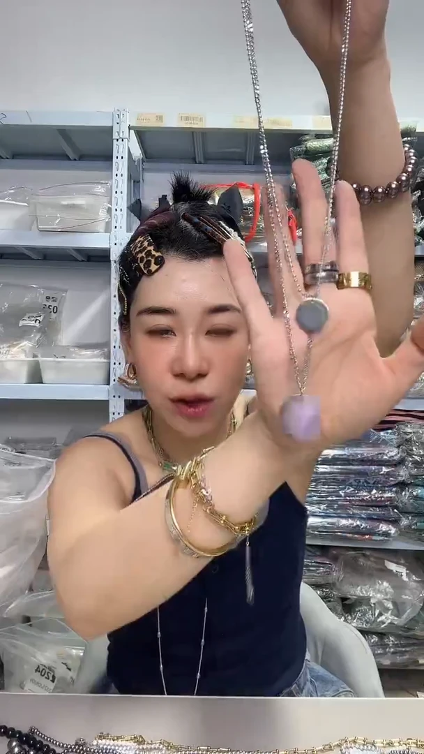 聚酯纤维芳姐饰品福利226