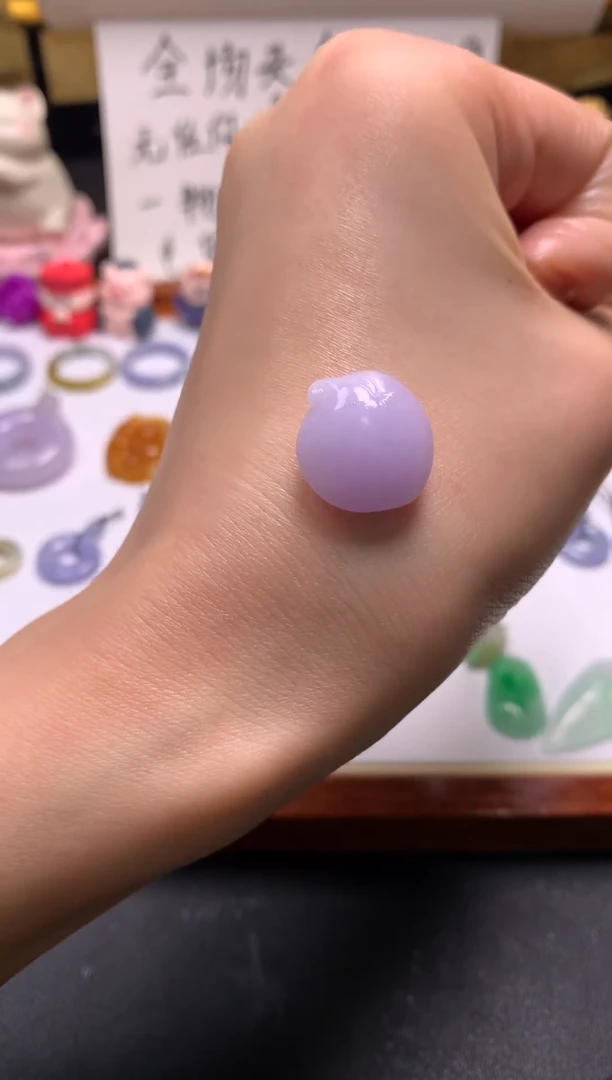 未镶嵌定制翡翠天然缅甸A货翡翠