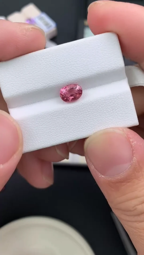 【闪购商品】碧玺裸石未镶嵌1.42克拉