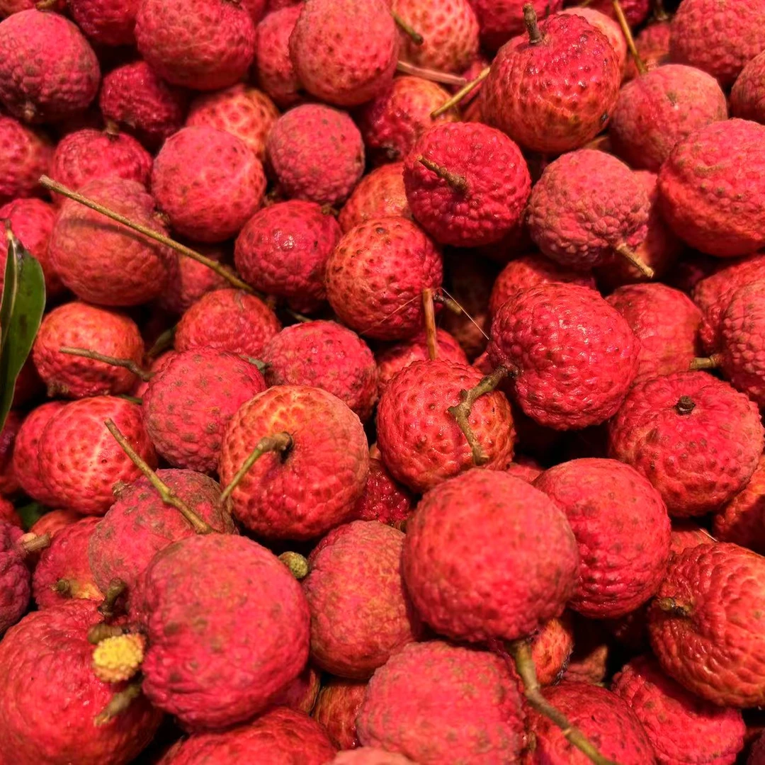 越荔荔枝 1斤左右（水果）荔枝同城送