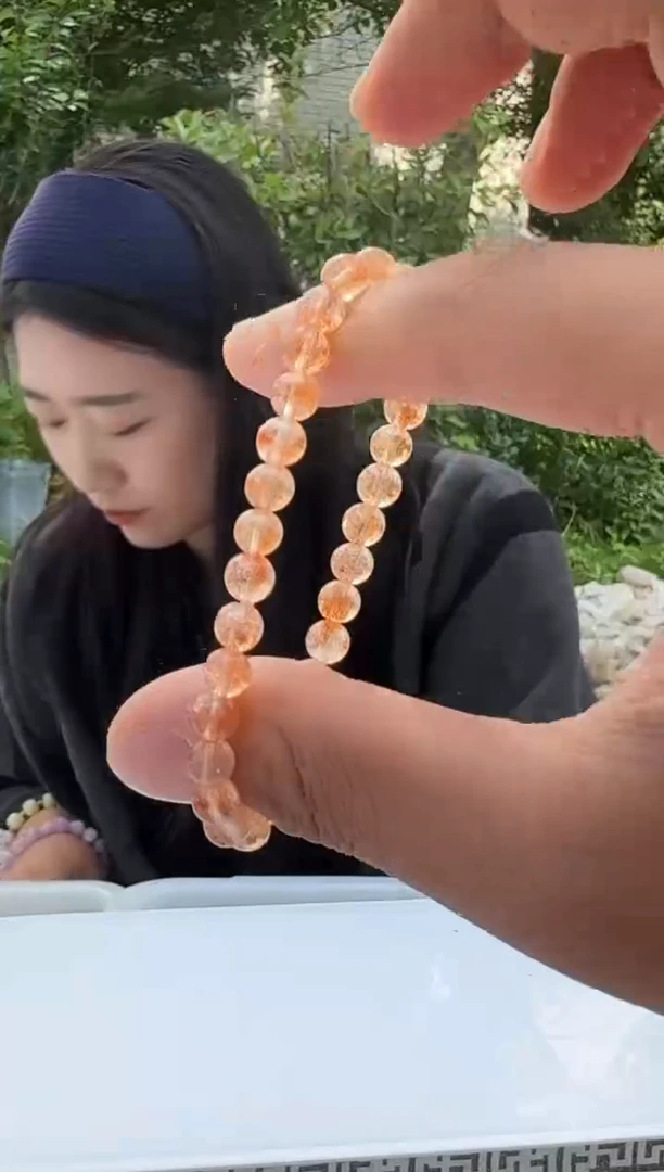 手串未镶嵌日光石手串